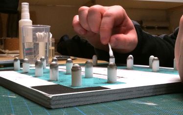 WB 15 Kw 01 2018 Nr 897 Absperrungspfeiler Trevibrunnen