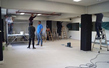 Wb 05 2018 Nr 914 Baustelle Eingangfastfertig