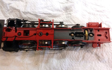 Wb 06 2018 Nr 918 Lokwerkstatt