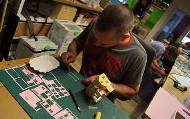 Wb 10 2018 Nr 918 Villa Kunterbunt