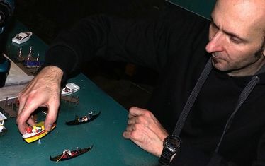 Wb 07 Kw 03 2018 Nr 899 Wasser Venedig