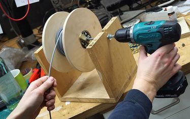 Wb 13 Kw 03 2018 Nr 899 Bohrmaschiene