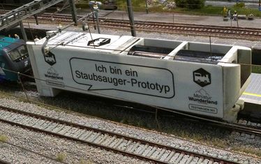 Wb 15 Kw 03 2018 Nr 899 Staubsauger Zug