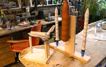 Wb 06 2018  Nr 945  Space  Shuttle