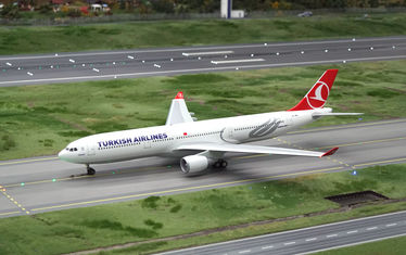 Wb 07 2018  Nr 947 Turkish Airlines