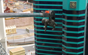 Wb 11 2018  Nr 947  King Kong