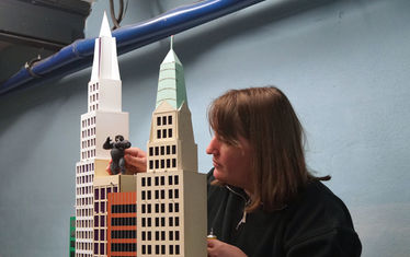 Wb 13 2018  Nr 947  King Kong