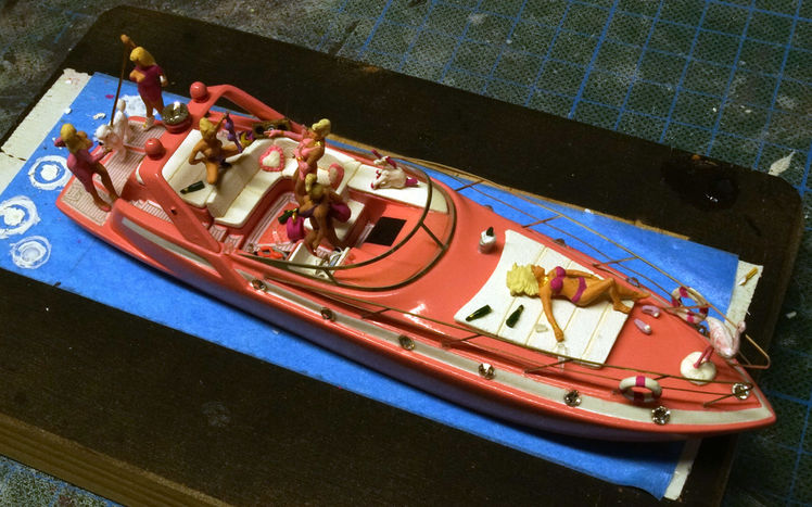 WB 13 2019 Nr 993 Lady Yacht