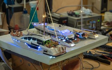 Wb 04 kw 50 2020 n 1050 monaco yacht licht