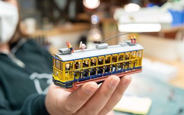 Wb 06 kw 52 2021 n 1105 rio tram