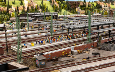 Wb 05 kw 48 2024 n 1257 knuffingen bahnsteig