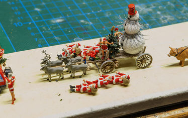 Wb 07 kw 45 2025 n 1306 modellbau weihnachten